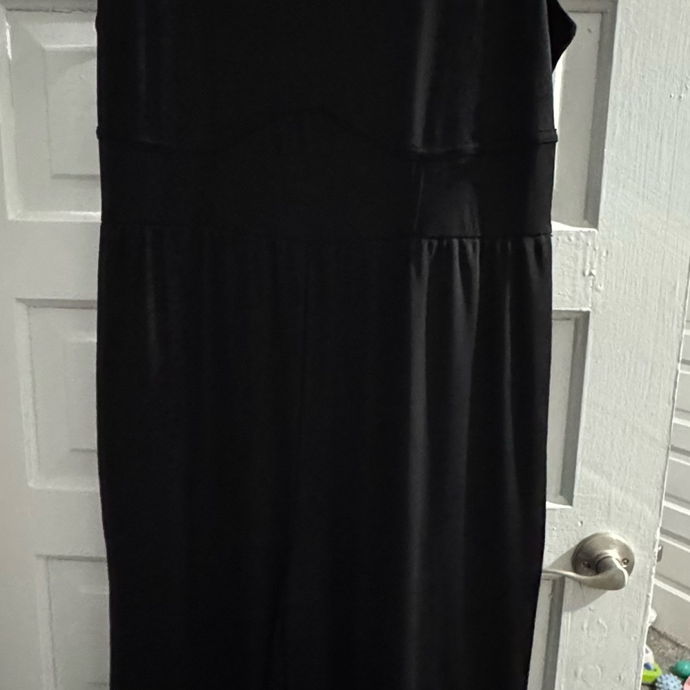 Elegant Black Women's jumpsuit